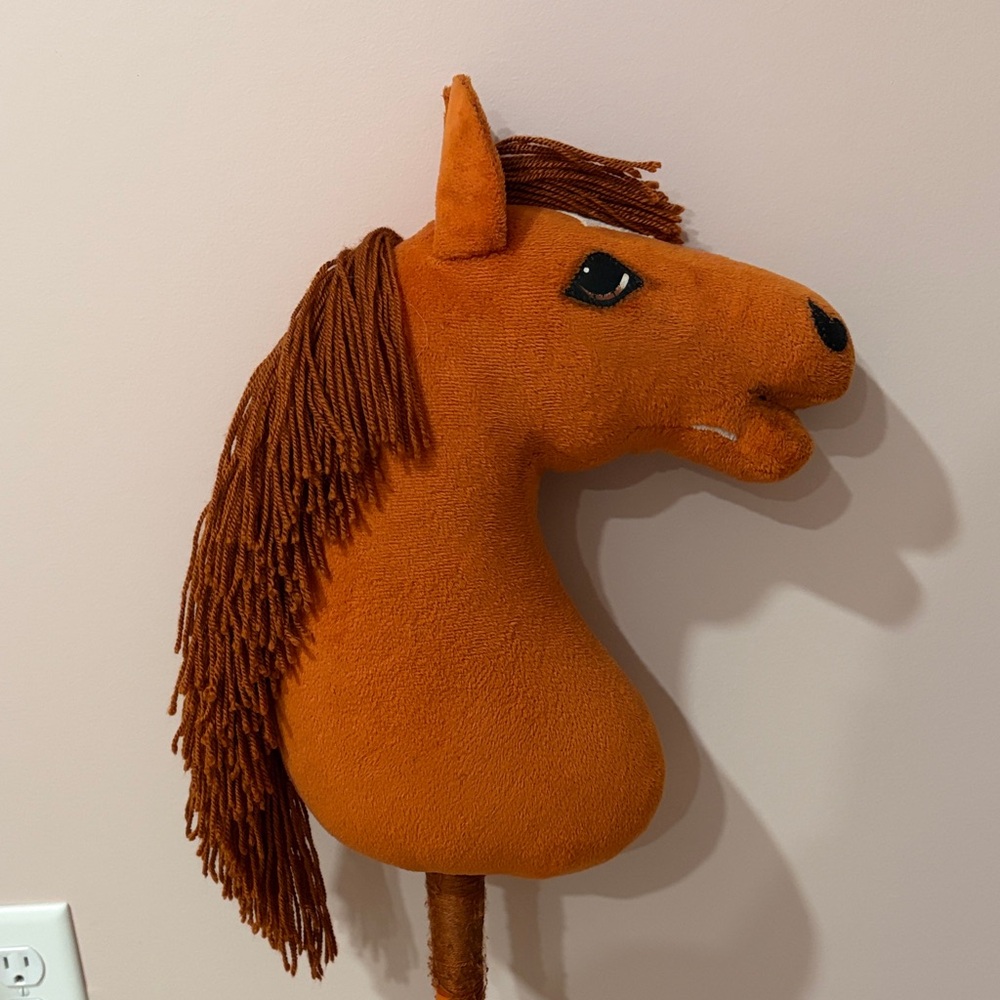 Toy Hobby Horse